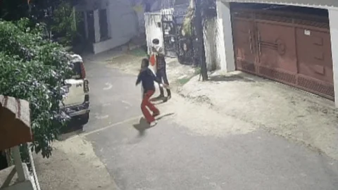 झारखंड: RSS कार्यालय पर पेट्रोल बम हमला: 20 घंटे में रांची पुलिस का बड़ा एक्शन, दोनों आरोपी गिरफ्तार