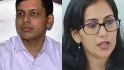 भागलपुर में पत्नी, बांका में पति! बिहार के ‘पावर IAS कपल’ को मिली पड़ोसी जिलों की कमान