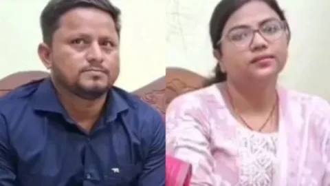 शादी के अगले दिन दी थी BPSC की परीक्षा, पति बने BPRO और पत्नी बनीं DSP; झरिया के दंपति की सफलता