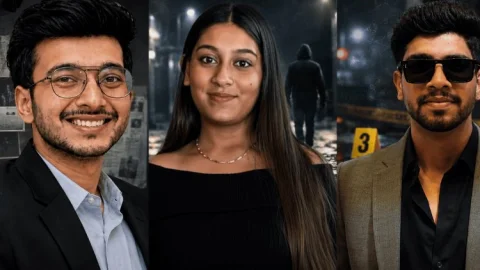 लोहगढ़ किले पर प्यार, धोखा और मौत की साजिश! सिया गोयल  के इशारे पर चेतन चौधरी ने दिया केतन अग्रवाल को धक्का