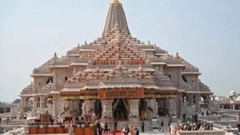 राम मंदिर चढ़ावा चोरी मामले में FIR दर्ज, टिन्नू यादव समेत 8 नामजद; SIT रिपोर्ट के बाद बड़ा एक्शन