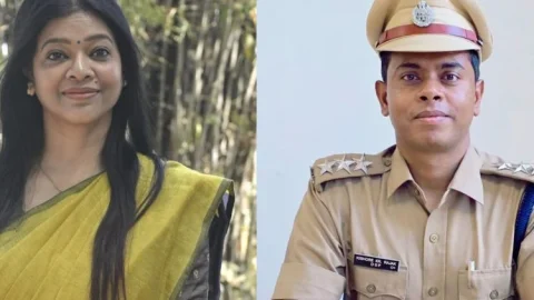 धर्म और संविधान पर भिड़े झारखंड के IRS और DSP, सोशल मीडिया पर छिड़ी बहस हुई वायरल