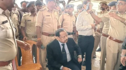 बिहार: भरत तिवारी एनकाउंटर मामले में नया मोड़, पिता और भाई जांच में बेदाग; FIR पर अब भी बरकरार परिवार की चिंता