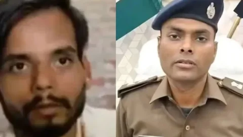बिहार: भरत तिवारी एनकाउंटर केस में नया विवाद: भाई का आरोप- SP ने केस वापस लेने का बनाया दबाव