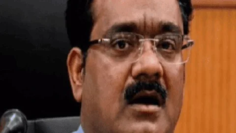 हरियाणा के चर्चित 661 करोड़ के बैंक स्कैम में IAS पंकज अग्रवाल गिरफ्तार