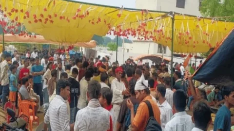 'एनकाउंटर या साजिश?' भरत तिवारी मामले पर देशव्यापी आंदोलन का ऐलान, जंतर-मंतर से उठेगी न्याय की आवाज