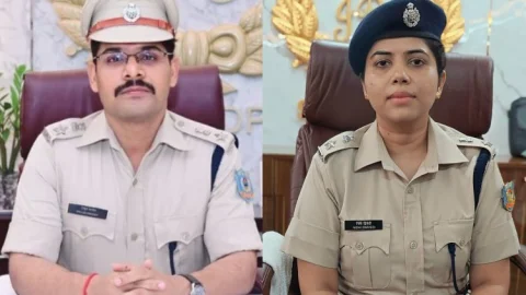 झारखंड: हिमांशु सिंह हत्याकांड पर CM हेमंत का बड़ा एक्शन: जमशेदपुर SSP और सरायकेला SP हटाए गए