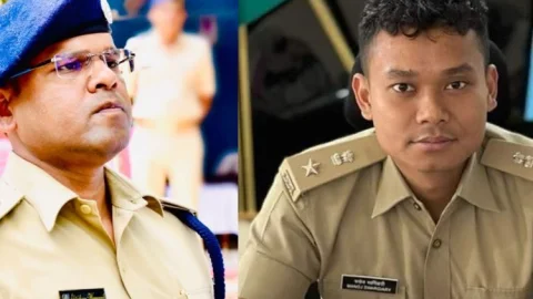 झारखंड: IPS एहतेशाम वकारिब बने जमशेदपुर के नये SSP, मनोज स्वर्गियारी को मिली सरायकेला की कमान