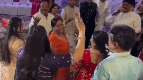'बस आज की रात है जिंदगी...' गाने पर झूम रहा था परिवार संग केतन अग्रवाल, एक महीने बाद मातम में बदली खुशियां