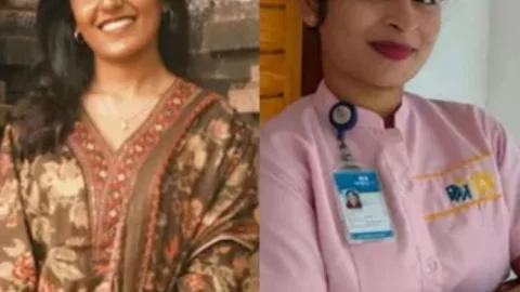 केरलम: ट्रैफिक जाम में थम रही थीं सांसें, तभी बस से उतरीं दो 'देवदूत' नर्सें; CPR देकर बचा ली शख्स की जान