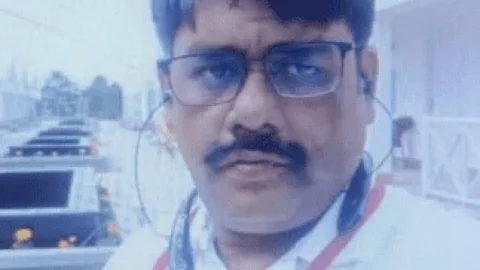 भागलपुर में बिल्डर की हत्या , थाने के सामने बंद ऑफिस से मिला शव; बिजनस विवाद और करीबी लोगों पर शक