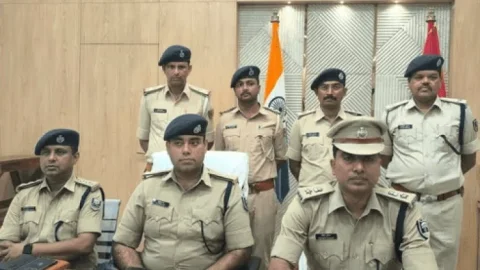 बिहार: भागलपुर में बिल्डर मर्डर केस का खुलासा: प्रेमिका बनी कातिल, अमानवीय संबंधों से थी नाराज