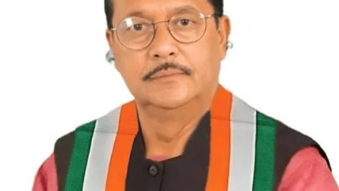 झारखंड के वित्त मंत्री राधाकृष्ण किशोर ने छोड़ी सरकारी सुरक्षा, लौटाए 16 बॉडीगार्ड और 3 गाड़ियां; बिना स्कॉट घूम रहे