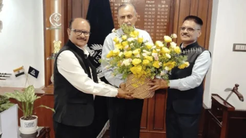 कोयला चोरी और अवैध खनन पर सख्ती की तैयारी, दिल्ली में BCCL-CISF की हाईलेवल बैठक