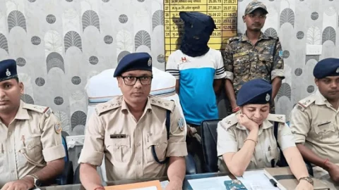 Dhanbad :बलियापुर के अजीत रवानी हत्याकांड का खुलासा, मुख्य आरोपी गिरफ्तार, जेल भेजा गया