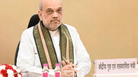 धनबाद में अवैध कोयला खनन पर अमित शाह का बड़ा एक्शन, 'जीरो कोल लीकेज प्लान' लागू