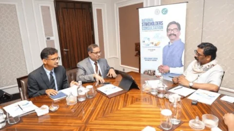 'माइंस नहीं, माइंड्स बनेगी झारखंड की नई पहचान' : दिल्ली से CM हेमंत ने IT-AI निवेश का दिया बड़ा संदेश