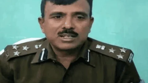 झारखंड के जेल IG सुदर्शन मंडल को हार्ट अटैक, रांची के अस्पताल के ICU में भर्ती; पुलिस महकमे में बढ़ी चिंता