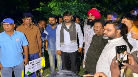 मेयर संजीव सिंह बने RNS मेमोरियल क्रिकेट क्लब के अध्यक्ष, बोले- धनबाद क्रिकेट को फिर दिलाएंगे नई पहचान