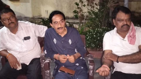 BCCL माइनिंग सुपरवाइजरी स्टाफ से कुश कुमार की अपील, बोले- सिर्फ 10 दिन धैर्य रखें, सकारात्मक परिणाम सामने आएगा