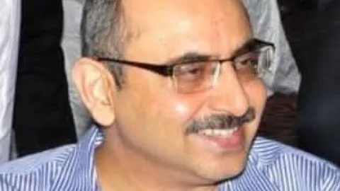 DVC को मिला नया मुखिया: 1995 बैच के IAS राजेश पांडेय बने चेयरमैन, ACC ने नियुक्ति पर लगाई मुहर