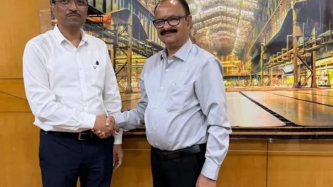 BCCL-SAIL की नई रणनीतिक साझेदारी, देश के स्टील सेक्टर को मिलेगी मजबूती; नई दिल्ली में दोनों CMD की अहम बैठक