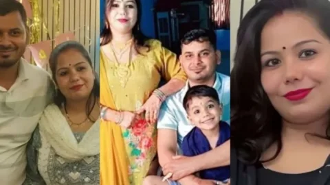 Meerut Snake Murder Case:प्यार, धोखा और मौत, पत्नी ने नींद की गोलियां देकर पति को सांप से डसवाया