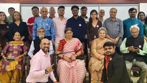'Once a Nobelian, Always a Nobelian': बेंगलुरु में भावनाओं से सराबोर रहा ANAA-TG चैप्टर 6.0 का भव्य पुनर्मिलन