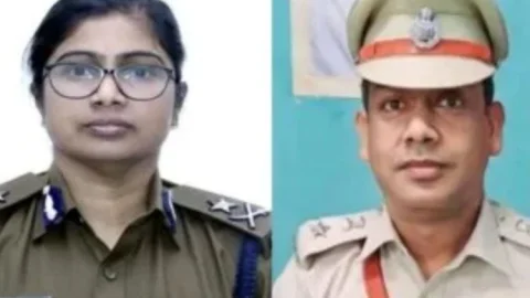 झारखंड के दो IPS अफसरों को केंद्र में बड़ी जिम्मेदारी: विजयालक्ष्मी बनेंगी CRPF IG, चंदन झा संभालेंगे CISF DIG पद