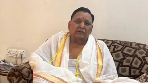 धनबाद : समाजसेवी व वरिष्ठ अधिवक्ता परशुराम सिंह का निधन, शनिवार को वाराणसी में होगा अंतिम संस्कार