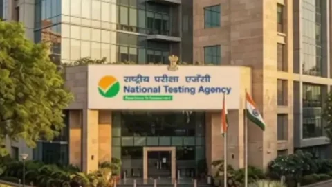 NEET पेपर लीक पर सरकार का सबसे बड़ा एक्शन: NTA के 47 अधिकारी बर्खास्त, दर्ज होंगे क्रिमिनल केस