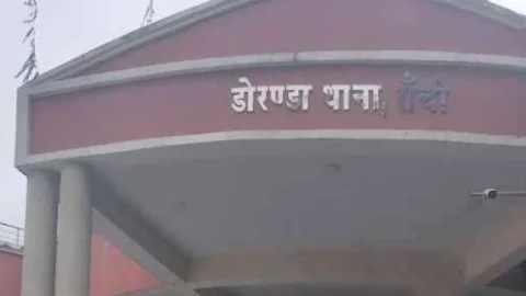 रांची में बड़ा पुलिस एक्शन: डोरंडा थाना प्रभारी दीपिका प्रसाद लाइन हाजिर, अभिनंदन कुमार को मिली कमान