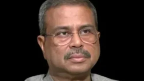NEET विवाद पर धर्मेंद्र प्रधान का इस्तीफा, बोले- 'युवाओं का भविष्य सबसे ऊपर, राष्ट्रहित में लिया फैसला'