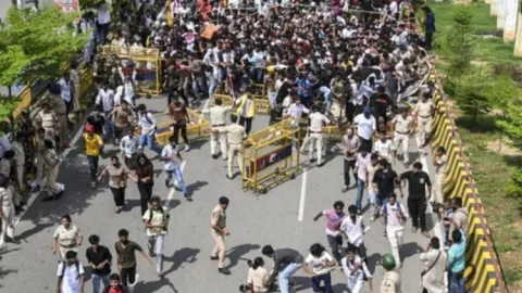 NEET आंदोलनकारियों को बड़ी राहत: बिहार सरकार लौटाएगी सभी FIR, गिरफ्तार छात्रों की होगी रिहाई