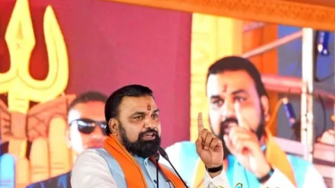 बिहार: 'सुल्तानगंज नहीं, अब लिखिए अजगैवीनाथ धाम' : श्रावणी मेले के उद्घाटन पर CM सम्राट की बड़ी अपील