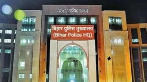 बिहार पुलिस में 7 साल बाद बड़ा बदलाव: 4 जोन में बंटा पूरा राज्य, अब अपराधियों पर होगी डबल मॉनिटरिंग