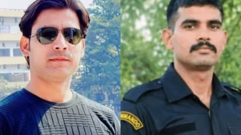 भरत तिवारी एनकाउंटर केस में बड़ा एक्शन: पहली गोली चलाने के आरोपी STF जवान अक्षय कुमार गिरफ्तार