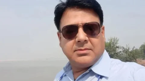 औरंगाबाद में डेहरी नगर परिषद के कार्यपालक पदाधिकारी बिमल कुमार की चाकू मारकर हत्या