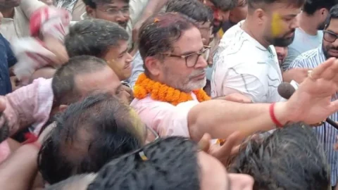 बांकीपुर में PK का 'महाविजय'! 31 साल बाद BJP का किला ढहा, 19,324 वोटों से रचा नया सियासी इतिहास