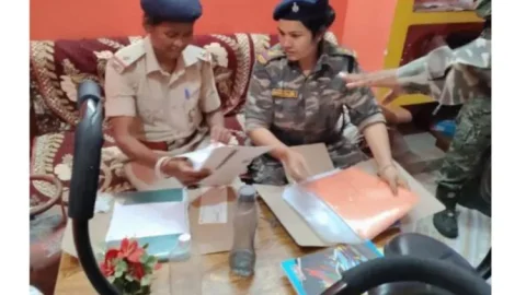 JPSC घोटाले में CID का बड़ा धमाका, 5 जिलों के 18 ठिकानों पर रेड, OMR शीट से लेकर लैपटॉप तक जब्त