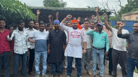 बोकारो: सिर्फ ₹1 में बाबा गौरीनाथ के दर्शन, हजारों शिवभक्तों के लिए युवा लायंस फोर्स की अनोखी सेवा