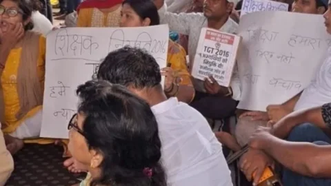JPSC-JSSC आंदोलन में नया मोड़: छात्रों की वार्ता कमेटी पर सरकार नाराज, बोले- पत्रकार-वकील क्यों?