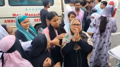 धनबाद: फिर विवादों में मिहिर किडनी केयर: गलत इलाज का आरोप, हंगामा, पुलिस पहुंची; मरीज कोलकाता रेफर