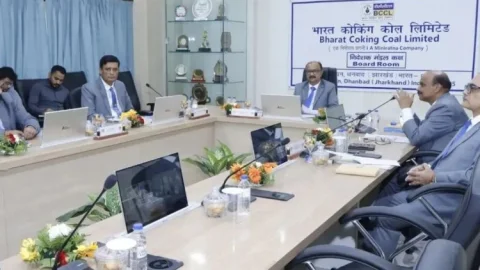 'बीसीसीएल है तो धनबाद है': 5 साल का मेगा प्लान, उत्पादन बढ़ेगा, 1100 करोड़ हर साल होंगे निवेश
