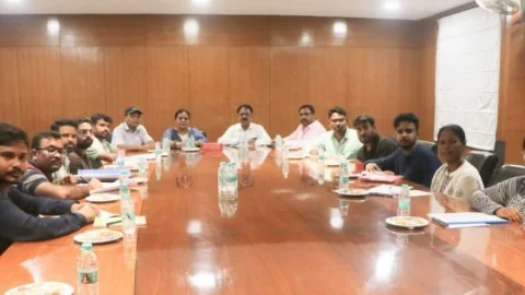 JPSC-JSSC आंदोलन पर सरकार-छात्रों की पहली बड़ी वार्ता, मांगों को बताया जायज; जारी रहेगा आंदोलन