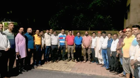 BCCL में INMOSSA की नई टीम घोषित, कुश कुमार सिंह बने डिप्टी जनरल सेक्रेटरी; बोले- पुराने जोश के साथ हुई वापसी