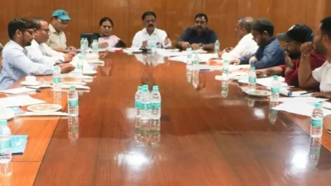JPSC-JSSC छात्रों की सरकार से दूसरे दौर की वार्ता भी बेनतीजा, ‘पूरी परीक्षा रद्द’ की मांग पर अड़े