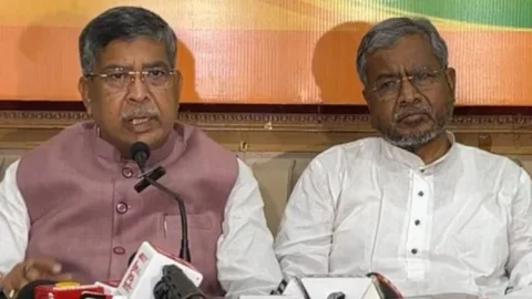 JPSC-JSSC Protest: छात्रों पर लाठीचार्ज के विरोध में BJP का , 11 अगस्त को झारखंड बंद
