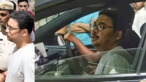 खगड़िया में फर्जी IAS का ‘भौकाल’ खत्म: घर से शराब, कछुआ और जानवरों के अंग बरामद, आरोपी गया जेल