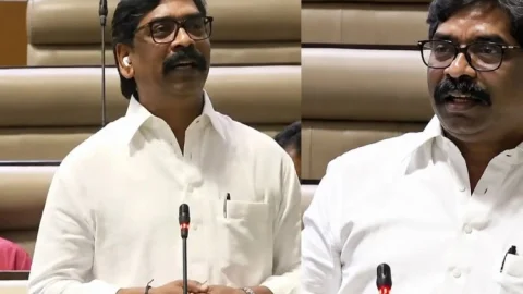 JPSC पर CM हेमंत का बड़ा दांव, 14वीं PT समेत 2 बैकलॉग परीक्षाएं रद्द; CGL समेत कई एग्जाम की जांच